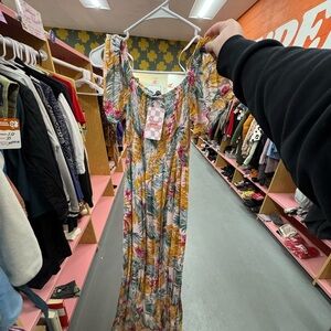 Sun dress